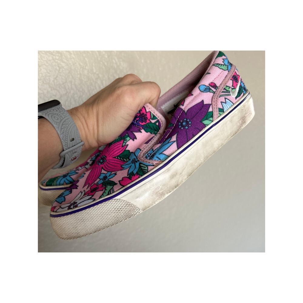 Nike Tropical Floral Bright Slip ons - Picture 7 of 7